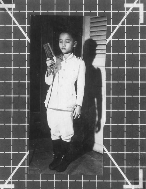 Lộ ảnh hiếm thời trẻ của Elvis Phương - 3