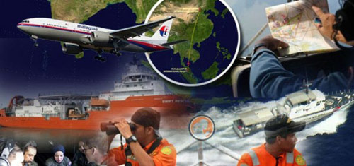 Đoạn hội thoại cuối trên MH370 đã bị chỉnh sửa? - 2