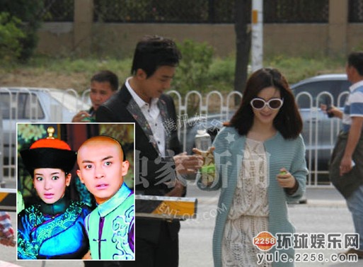 Fan bất ngờ vì Tiểu Yến Tử yêu... Nhĩ Khang - 6