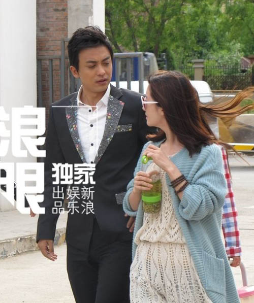 Fan bất ngờ vì Tiểu Yến Tử yêu... Nhĩ Khang - 8