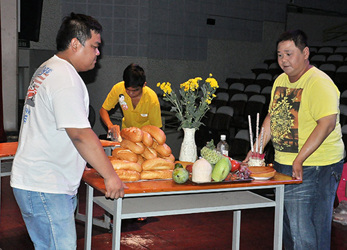 Góc khác về Minh Béo - 3