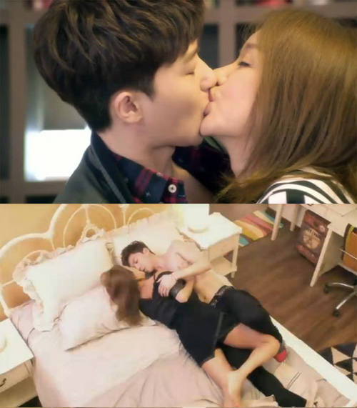 Truyền hình Hàn bất chấp thủ đoạn "câu khách" - 2