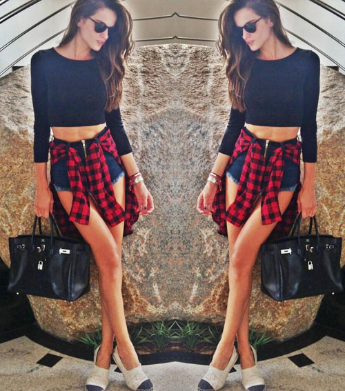 Mẹo mới để thiếu nữ Việt tự tin khoe eo ngày hè - 9