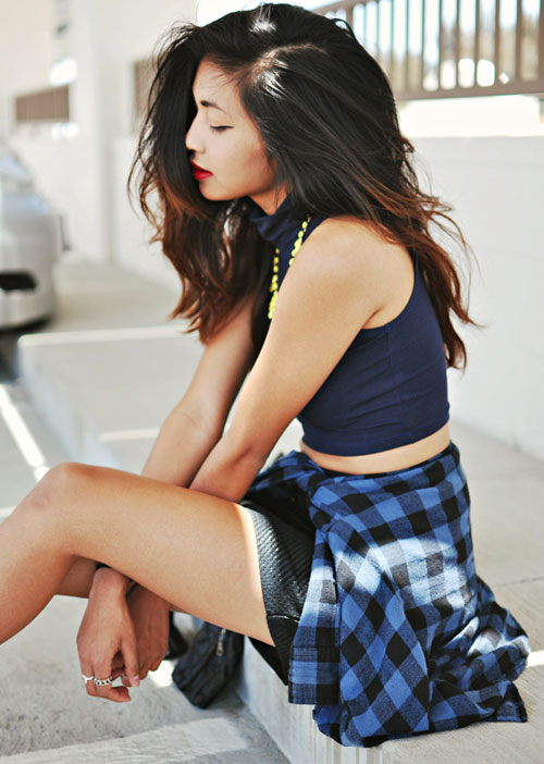 Mẹo mới để thiếu nữ Việt tự tin khoe eo ngày hè - 3