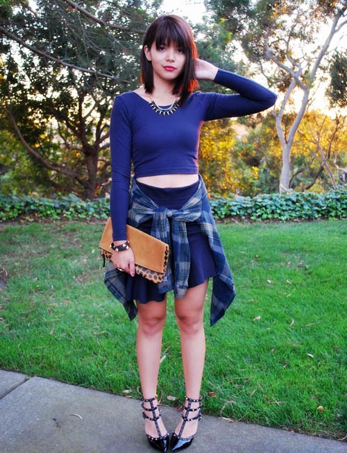 Mẹo mới để thiếu nữ Việt tự tin khoe eo ngày hè - 6