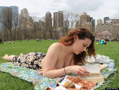 Câu lạc bộ "thả rông" đọc sách - 3