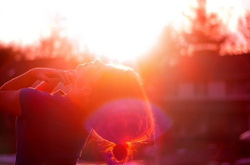 Thơ tình: Ta đành nợ người - 1