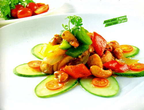 Gợi ý những món xốt tuyệt ngon cho ngày hè - 2