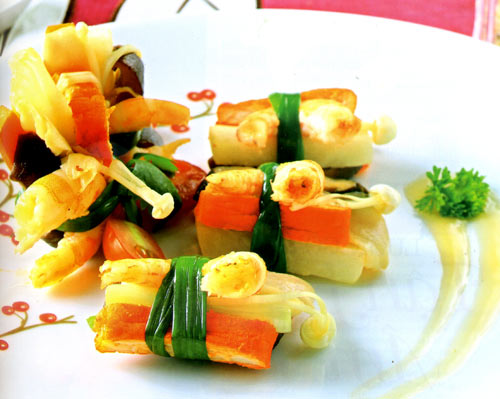 Gợi ý những món xốt tuyệt ngon cho ngày hè - 3