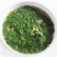 Ẩm thực - Rau dền dại, món quà từ đất