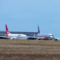 Tin tức trong ngày - Máy bay Vietnam Airlines bị vỡ cánh quạt ở Úc