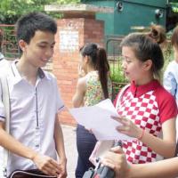 Giáo dục - du học - Thi ĐH, CĐ 2014: Công bố phương án thay thế điểm sàn