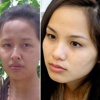 Bí quyết làm đẹp - Đôi mắt "vô hồn" của các hoa hậu Việt