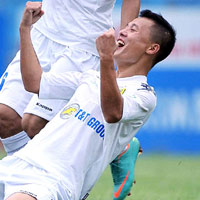 Bóng đá - Hà Nội.T&T giữ được bộ đôi Thành Lương, Văn Quyết