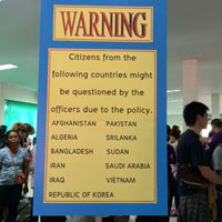 Tin tức trong ngày - Du khách Việt "nóng mặt" vì bị kỳ thị