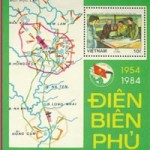 Tin tức trong ngày - Phát hành bộ tem &quot;60 năm chiến thắng Điện Biên Phủ&quot;