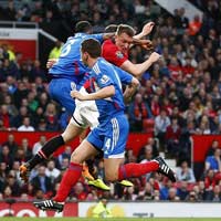 Bóng đá - MU – Hull: Bữa tiệc ngọt ngào