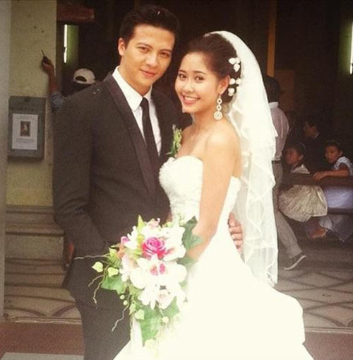 Các cô dâu xinh đẹp chưa chồng của màn ảnh Việt - 5