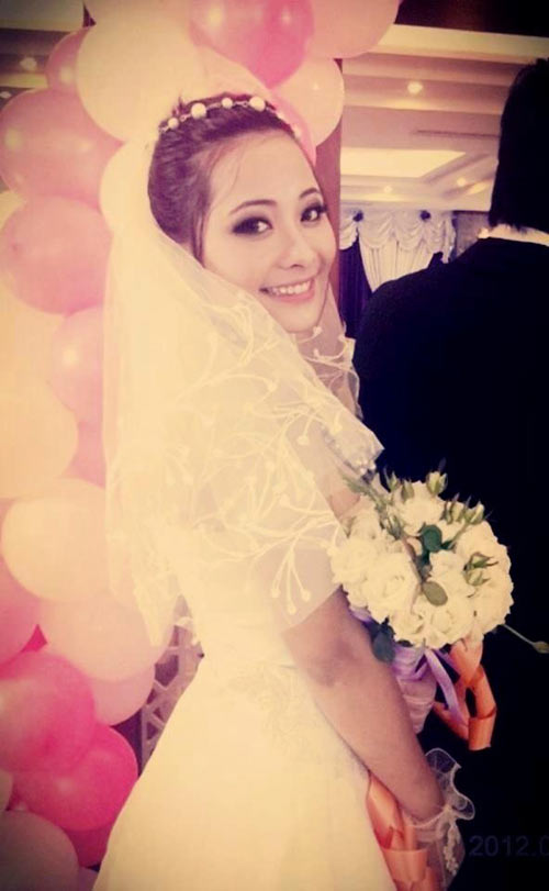 Các cô dâu xinh đẹp chưa chồng của màn ảnh Việt - 6