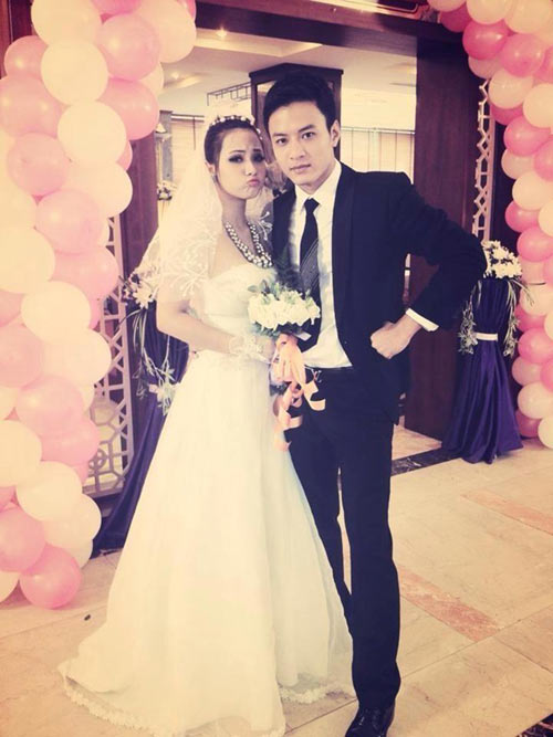 Các cô dâu xinh đẹp chưa chồng của màn ảnh Việt - 7