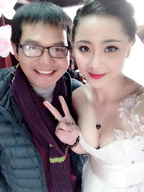 Các cô dâu xinh đẹp chưa chồng của màn ảnh Việt - 8