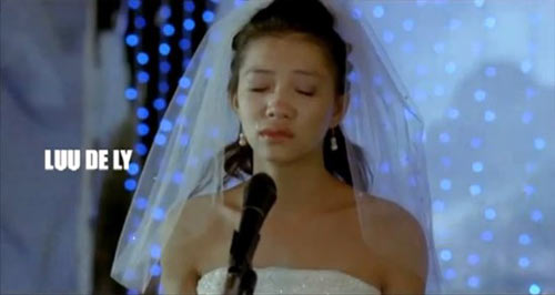 Các cô dâu xinh đẹp chưa chồng của màn ảnh Việt - 9