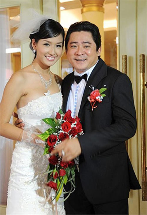 Các cô dâu xinh đẹp chưa chồng của màn ảnh Việt - 3