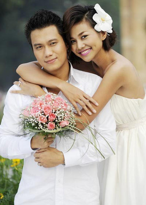 Các cô dâu xinh đẹp chưa chồng của màn ảnh Việt - 5