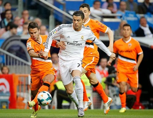 Valladolid – Real: Sửa chữa sai lầm - 2