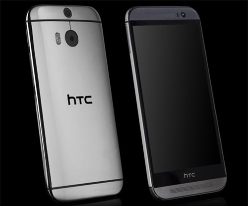HTC One M8 mạ vàng giá 68 triệu đồng - 3