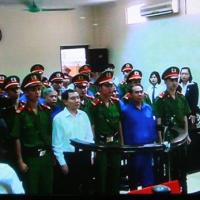 Tin tức trong ngày - Y án tử hình Dương Chí Dũng, Mai Văn Phúc