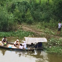 Tin tức trong ngày - Tìm thấy thi thể cô gái nhảy cầu tự tử vì bị cấm yêu