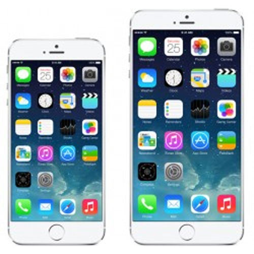 Apple chỉ bán 10 triệu chiếc iPhone 6 màn hình lớn - 1