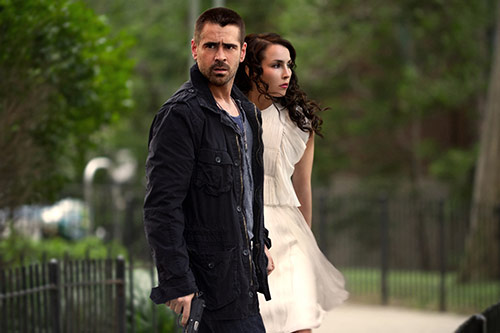 Trailer phim: Dead Man Down - 4