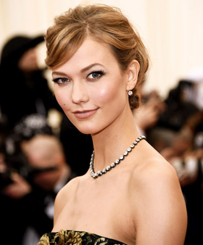 Những xu hướng làm đẹp "nóng" tại Met Gala 2014 - 5