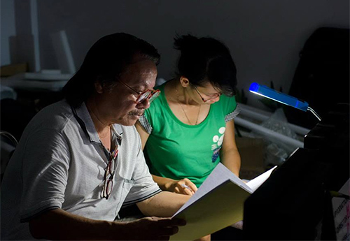 Gặp nghệ sỹ đóng vai Chí Phèo ngoài đời thực - 2