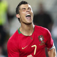 Bóng đá - World Cup còn 37 ngày: Ước mơ của Ronaldo