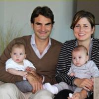 Thể thao - Federer, tay vợt vĩ đại và ông bố 4 đứa trẻ (Bài 1)