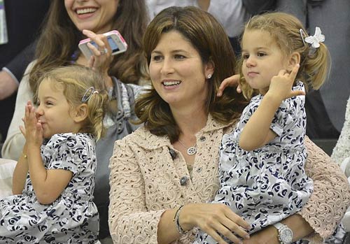 Federer, tay vợt vĩ đại và ông bố 4 đứa trẻ (Bài 1) - 1