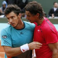 Thể thao - Nadal - Monaco: Màn "hủy diệt" (V2 Madrid Masters)