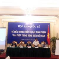 Tin tức trong ngày - Tàu TQ đâm tàu VN: Sự chịu đựng chỉ có giới hạn