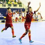 Bóng đá - Tứ kết futsal châu Á, VN-Iran: Thoải mái cống hiến