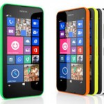 Thời trang Hi-tech - Nokia Lumia 630 chạy 2 SIM giá 3,5 triệu đồng