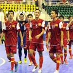 Bóng đá - Thua đau Iran, futsal Việt Nam tan mộng World Cup