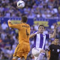 Bóng đá - Valladolid - Real: Siêu phẩm và định mệnh
