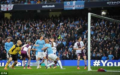 TRỰC TIẾP Man City - Aston Villa: Sức mạnh khó cưỡng (KT) - 3