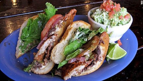 Những loại sandwich ngon nhất thế giới - 3