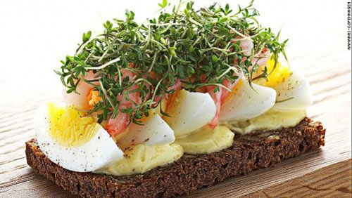 Những loại sandwich ngon nhất thế giới - 7