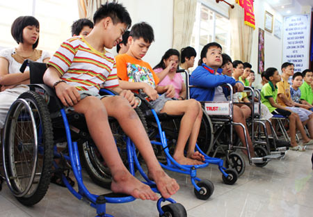 Chưa ghi nhận ca nhiễm virus bại liệt tại Việt Nam - 1