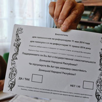 Tin tức trong ngày - Putin kêu gọi hoãn trưng cầu dân ý ở Ukraine